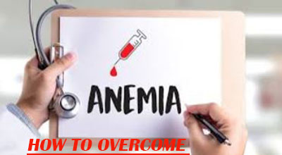 How to overcome anemia in a few simple ways