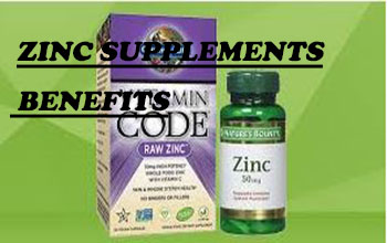 Zinc Supplements Types, Benefits, Dosage, and Side Effects