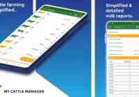 Free livestock management software and app