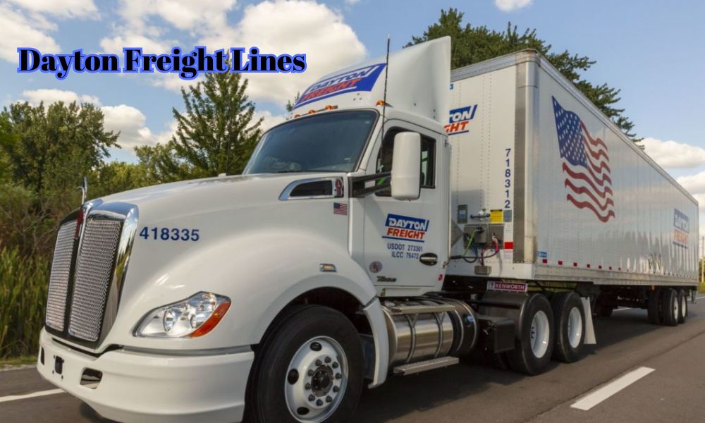 Dayton Freight Lines - Delivering Excellence in Freight Services